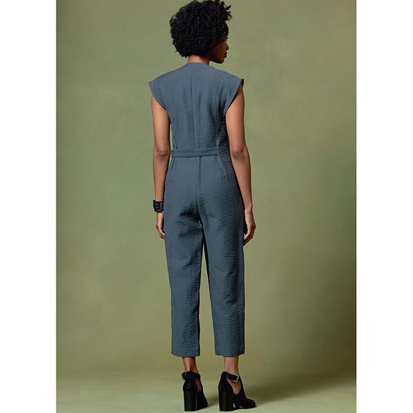 Jumpsuit | Vogue 1645 | 32-40
