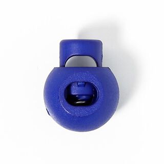 Kordelstopper [Ø 8 mm] - königsblau, 