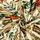 Viskose Stretch Tropische Pflanzen – wollweiss,  thumbnail number 3