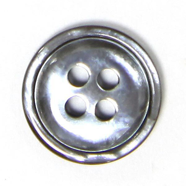 Perlmuttknopf 7, image number 1