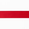 Satinband [25 mm] – rot,  thumbnail number 1