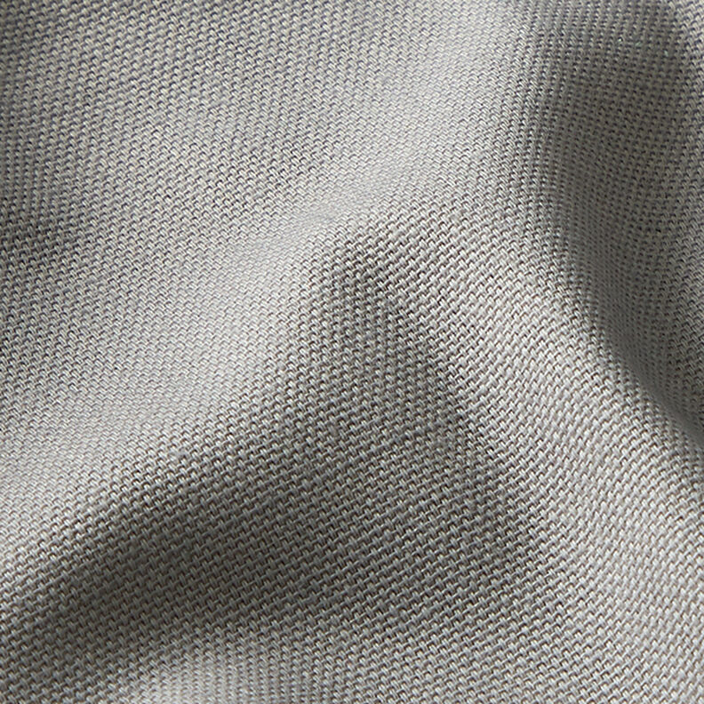 Dekostoff Canvas – hellgrau,  image number 2