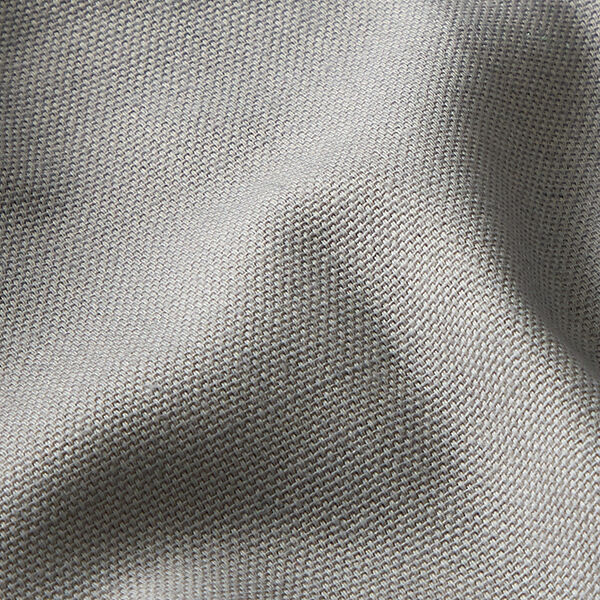Dekostoff Canvas – hellgrau,  image number 2