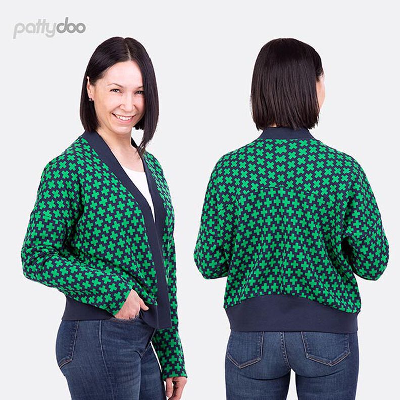 Strickjacke Mona | Pattydoo | 32-54,  image number 3