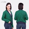 Strickjacke Mona | Pattydoo | 32-54,  thumbnail number 3