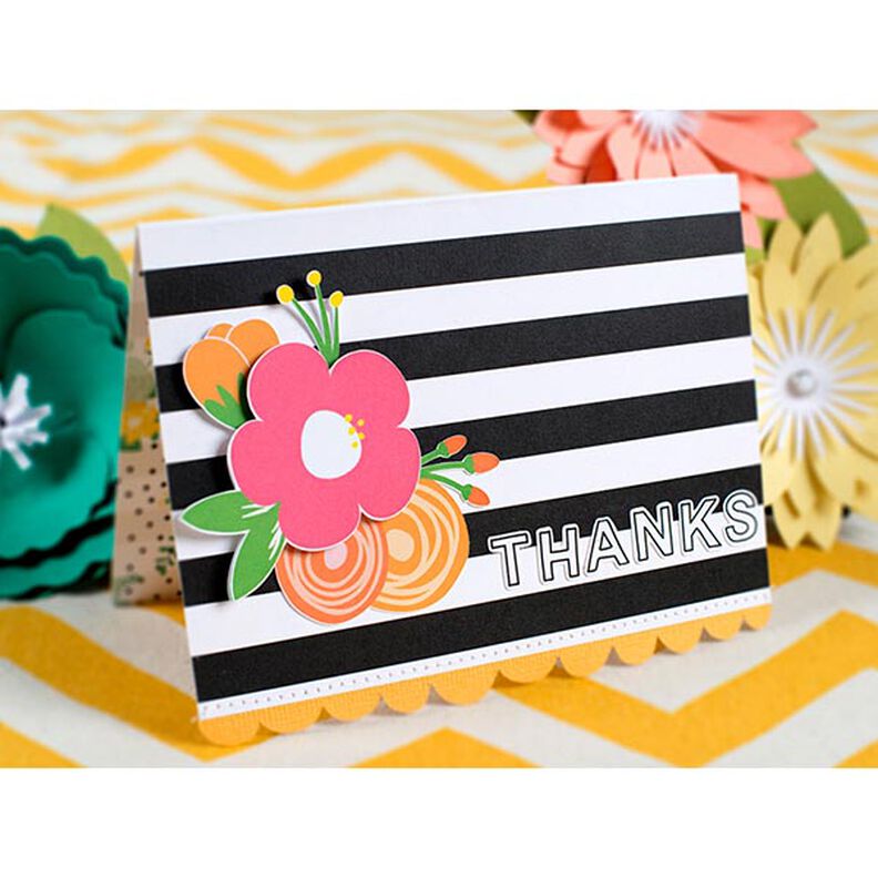 Silhouette Cardstock selbstklebend bedruckbar [ 21,5 x 27,9 cm|8 Stück],  image number 4
