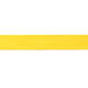 Satinband uni – gelb,  thumbnail number 2