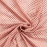 Chiffon Glitzerstreifen und Pünktchen – hellaltrosa,  thumbnail number 3