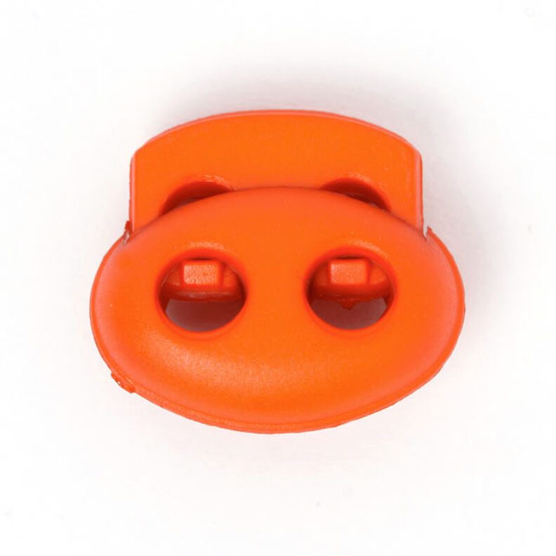 Kordelstopper [Ø 4 mm] - orange,  image number 1