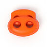 Kordelstopper [Ø 4 mm] - orange,  thumbnail number 1