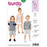 Kindershirt | Burda 9322 | 98-128,  thumbnail number 1