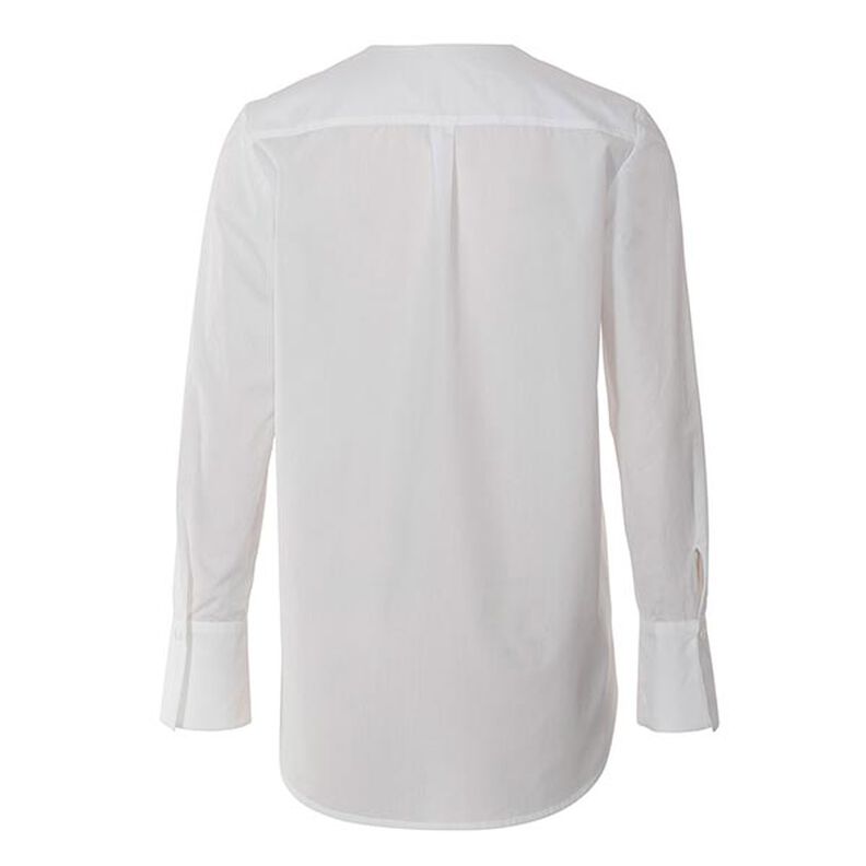 Bluse | Burda 6278 | 36-46, image number 6