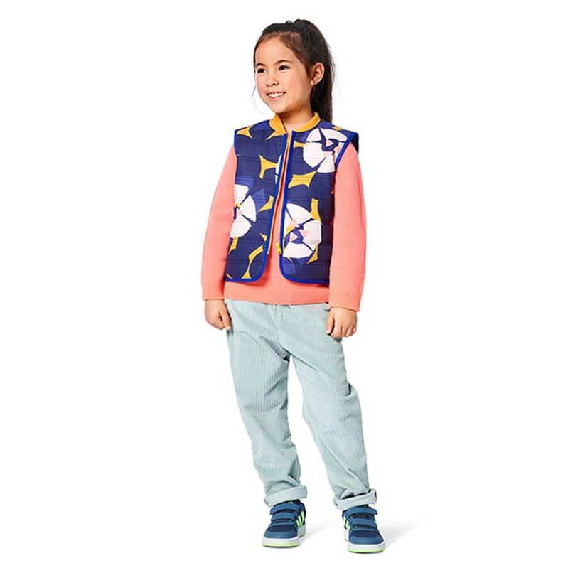 Jacke | Burda 9267 | 110-140,  image number 6