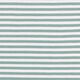 Bündchen Schlauchware schmale Streifen – schilf/weiss,  thumbnail number 1