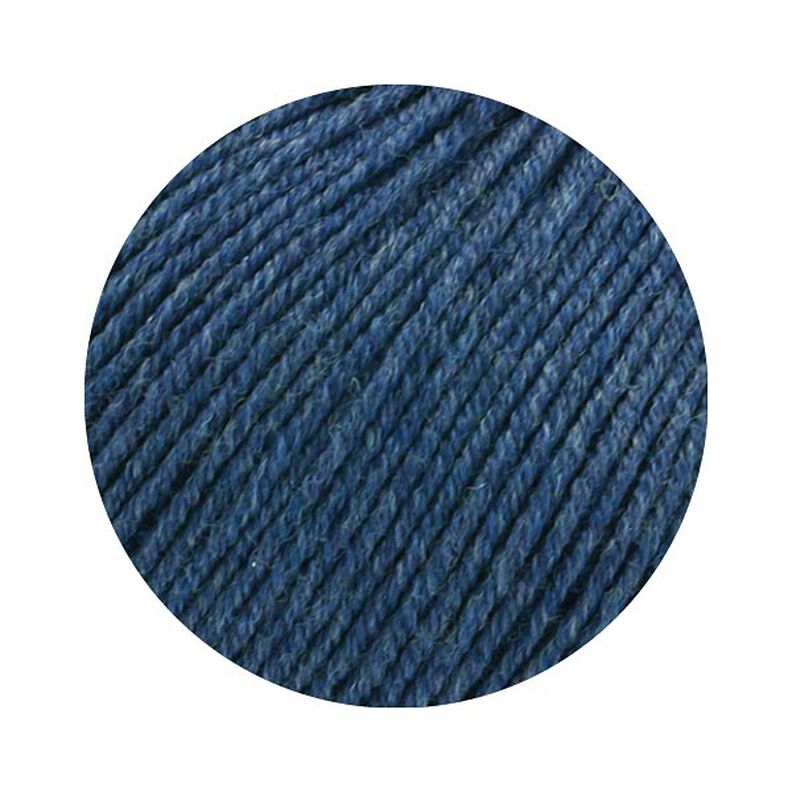 Cool Wool Melange, 50g | Lana Grossa – nachtblau,  image number 2