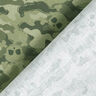 Bio-Baumwollpopeline Camouflage-Totenköpfe – pistazie,  thumbnail number 4