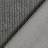 Breitcord vorgewaschen Uni – dunkelgrau,  thumbnail number 3