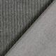 Breitcord vorgewaschen Uni – dunkelgrau,  thumbnail number 3