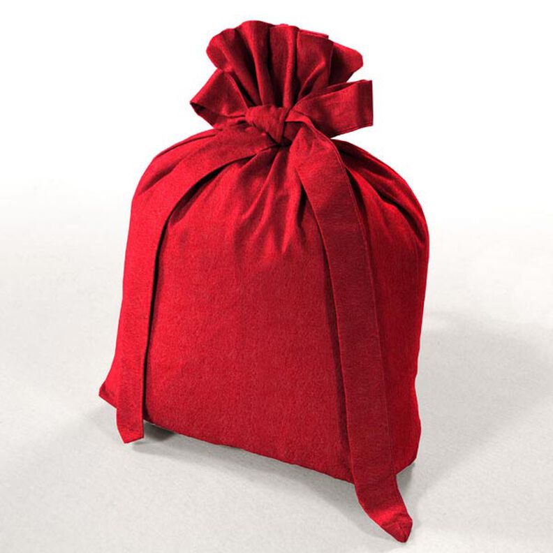 Filz 90 cm / 1 mm stark – chili,  image number 5