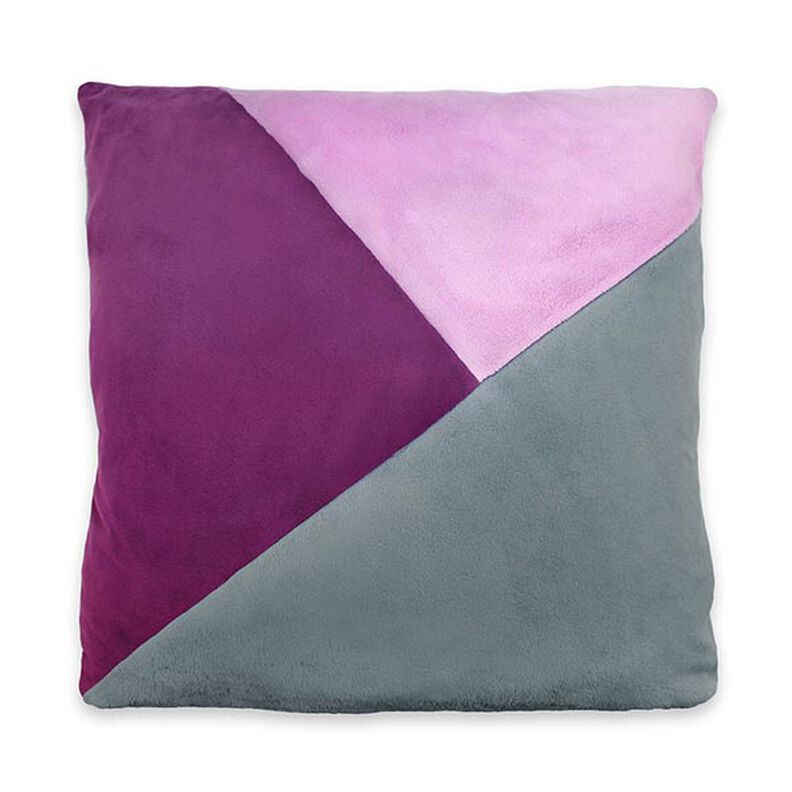 Nicki SHORTY [1 m x 0,75 m | Flor: 1,5 mm] - aubergine | Kullaloo,  image number 6