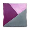 Nicki SHORTY [1 m x 0,75 m | Flor: 1,5 mm] - aubergine | Kullaloo,  thumbnail number 6