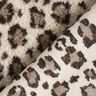 Teddyplüsch Leoprint – hellbeige/düne,  thumbnail number 4