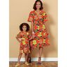 Wickelkleid | Butterick 6654 | OneSize,  thumbnail number 2