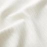 Rippenjersey uni – wollweiss,  thumbnail number 3