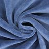 Nicki Stoff Uni – stahlblau,  thumbnail number 2