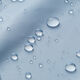 Wasserabweisender Jackenstoff ultraleicht – taubenblau,  thumbnail number 5