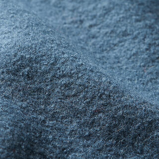 Woll-Walkloden – jeansblau, 