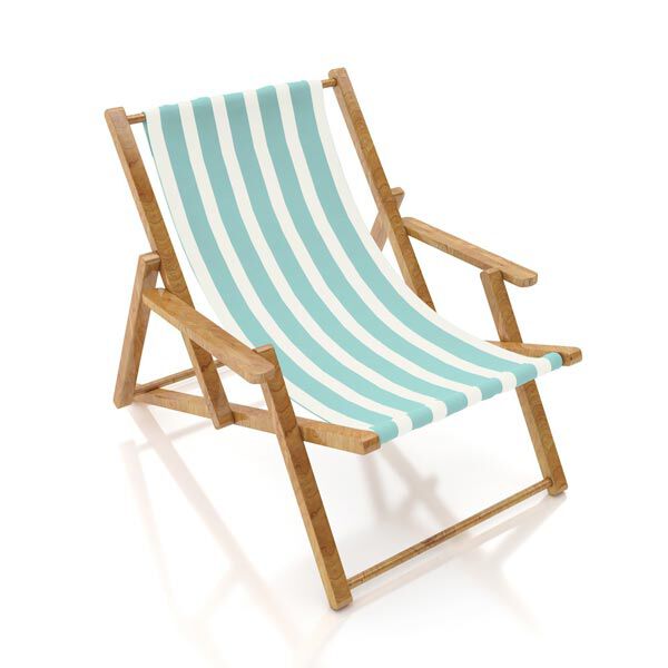 Outdoorstoff Acrisol Listado – wollweiss/türkis,  image number 7