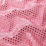 Paillettenstoff kleine Punkte – rosa,  thumbnail number 2