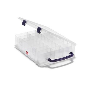 Garnrollenbox [ Maße: 38 x 26 x 8 cm ] | Prym, 