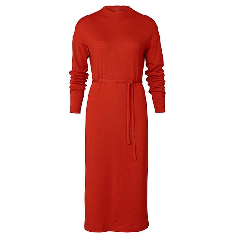 Kleid / Shirt | Burda 5859 | 34-44,  image number 4