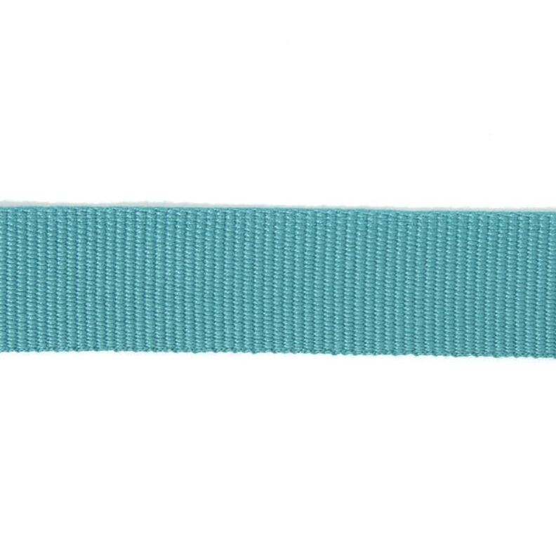 Ripsband, 26 mm – türkis | Gerster,  image number 1