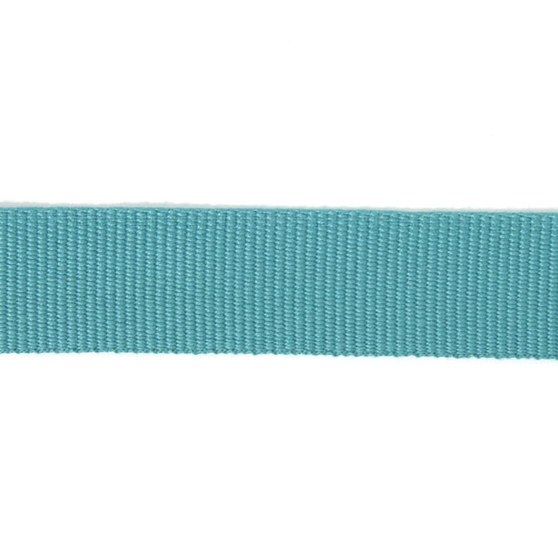 Ripsband, 26 mm – türkis | Gerster,  image number 1
