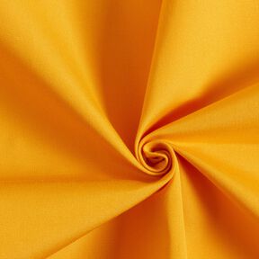 Outdoorstoff Canvas Uni – sonnengelb, 