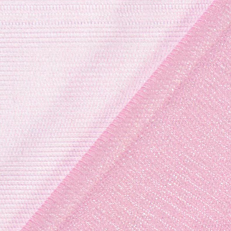 Schimmer-Tüll – rosé,  image number 3