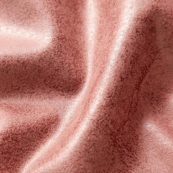 Stretch Velour Vintage look – altrosa, image number 2