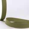 Schrägband Polycotton [20 mm] – hellkhaki,  thumbnail number 1