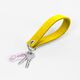 Filz 90cm / 3mm stark – gelb,  thumbnail number 7