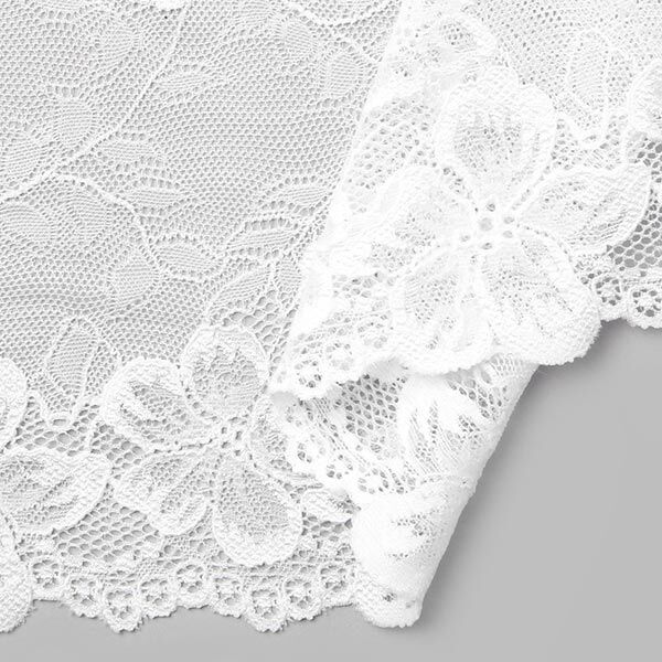 Elastische Spitze Hera [220 mm] - weiss,  image number 2