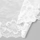 Elastische Spitze Hera [220 mm] - weiss,  thumbnail number 2