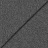 Bündchenstoff Melange – anthrazit,  thumbnail number 5