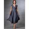 Kleid | Vogue 1672 | 32-40,  thumbnail number 2