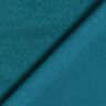 Frotteestoff Stretch Uni – petrol,  thumbnail number 3