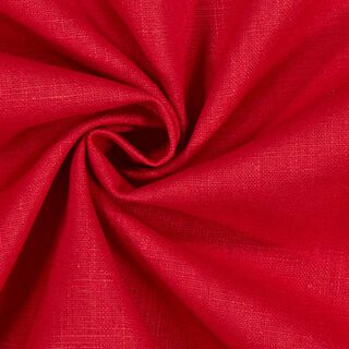 Leinen Medium – rot | Reststück 50cm, 