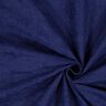 Microvelours Alova – marineblau,  thumbnail number 1