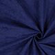 Microvelours Alova – marineblau,  thumbnail number 1